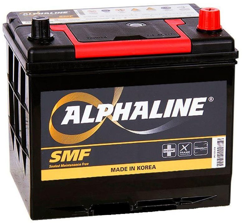 Аккумулятор alphaline отзывы. ALPHALINE Standard 80d26l (70).