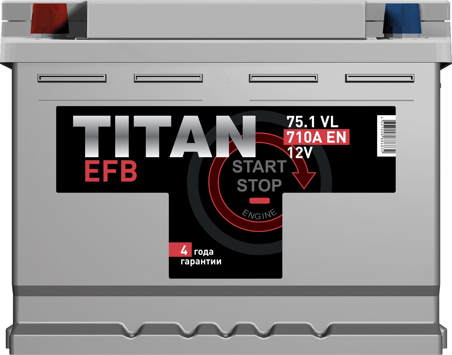 Titan efb 60. Аккумулятор Titan EFB 6ст-60.0 VL. Автомобильный аккумулятор Titan EFB 6ст-60.1 VL. Аккумулятор Titan Asia EFB 6ст-100.0 VL. Аккумулятор Титан EFB 60а/ч.